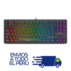 TECLADO ENKORE - KILLER K501