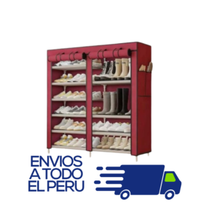 ZAPATERA 2 CUERPOS