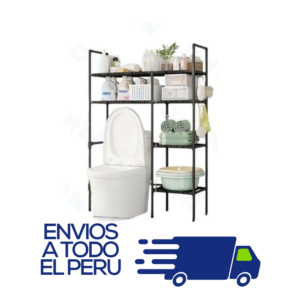ESTANTE DE BAÑO