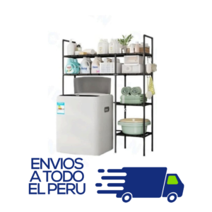 ESTANTE PARA LAVADORA