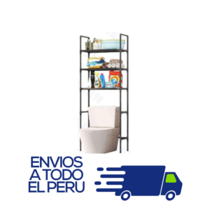 ESTANTE DE BAÑO