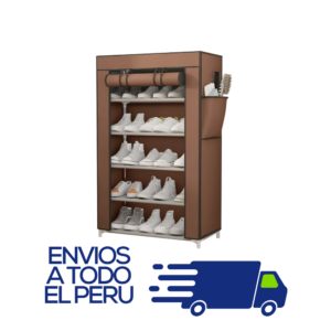 ZAPATERA 5 PISOS