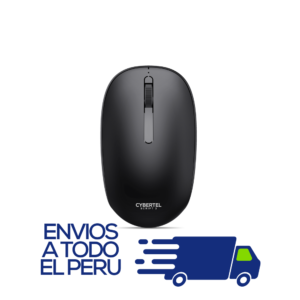 MOUSE CYBERTEL INALAMBRICO RECARGABLE Script 3 - CYB M305-3M
