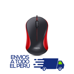 MOUSE CYBERTEL Thor - CYB M101R