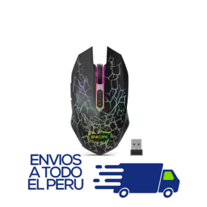 MOUSE ENKORE INALAMBRICO RECARGABLE Active 3 - EKM 500