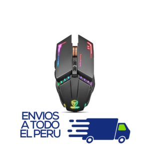 MOUSE MICRONICS INALAMBRICO RECARGABLE Ranger RX - MIC M822RX