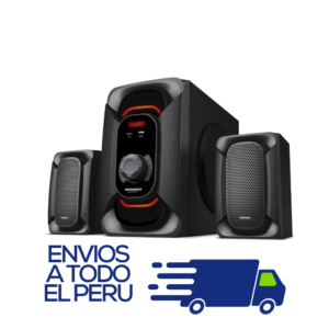 PARLANTE WOOFER MICRONICS Blaster - MIC S7401BT