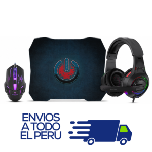 COMBO 3 EN 1 ENKORE Bravio - ENT G1000NB