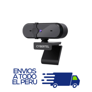 CAMARA WEB CYBERTEL Hamilton - CYB WC1001-FHD
