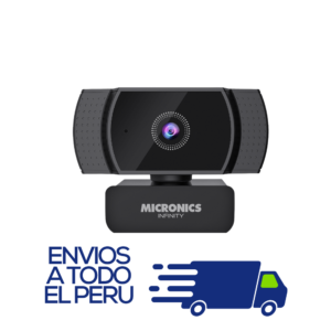 CAMARA WEB MICRONICS Infinity - MIC W300