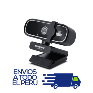 CAMARA WEB MICRONICS Magnus - MIC W701