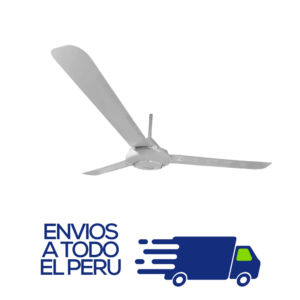 VENTILADOR BOSSKO 90W 56 PULGADAS TECHO