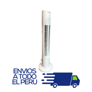 VENTILADOR TORRE FUJITEC 70W 82CM