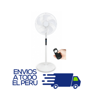 VENTILADOR CHEN CON CONTROL 70W 16 PULGADAS