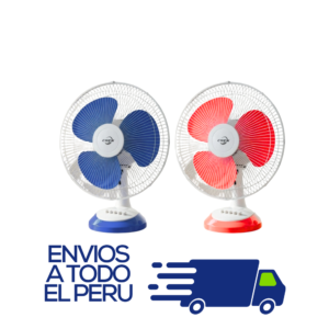 VENTILADOR CHEN 45W 12 PULGADAS MESA