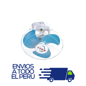 VENTILADOR CHEN 55W 16 PULGADAS TECHO