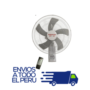 VENTILADOR PREMIUM STAR 200W 18 PULGADAS PARED