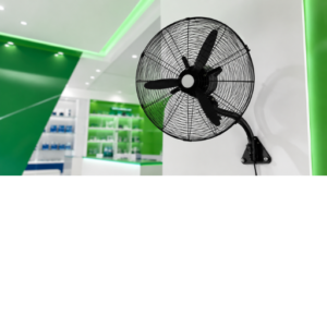 Ventilador de pared