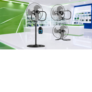 Ventiladores 3 en 1