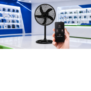 Ventiladores con control remoto