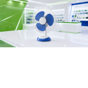 Ventiladores de mesa