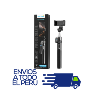 TRIPODE SANCI SENSOR DE MOVIMIENTO 1.8M