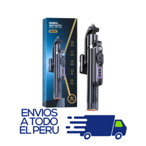 TRIPODE G625 CON SENSOR DE SEGUIMIENTO 1.8M