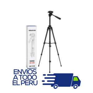 TRIPODE PROFESIONAL GAUCHO 1.70M