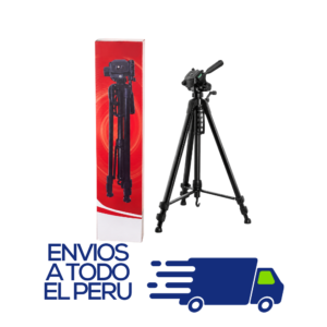 TRIPODE PROFESIONAL 1.70M