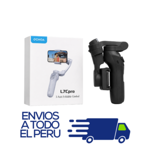 ESTABILIZADOR SENSOR FACIAL  L7CPRO