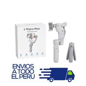 ESTABILIZADOR SENSOR FACIAL  L7CPRO PLUS