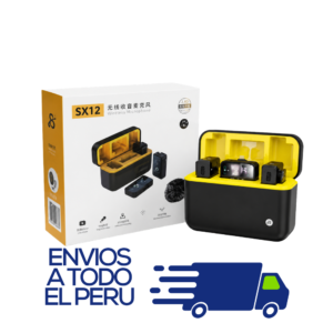 MICROFONO ANC REAL SX12