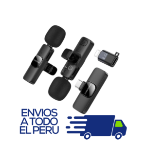 MICROFONO BOROFONE DUAL BFK15