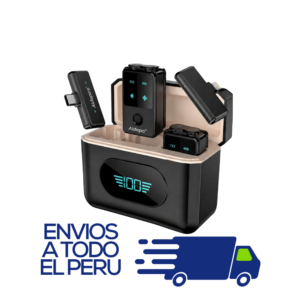 MICROFONO IMANTADO DUAL ALDEPO WM60
