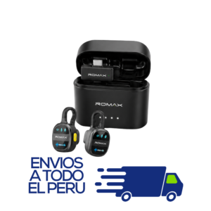 MICROFONO ROMAX TSM0027