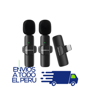 MICROFONO ROMAX TIPO C