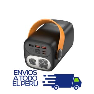 CARGADOR PORTATIL HOCO 60000mAh (POWER BANK)