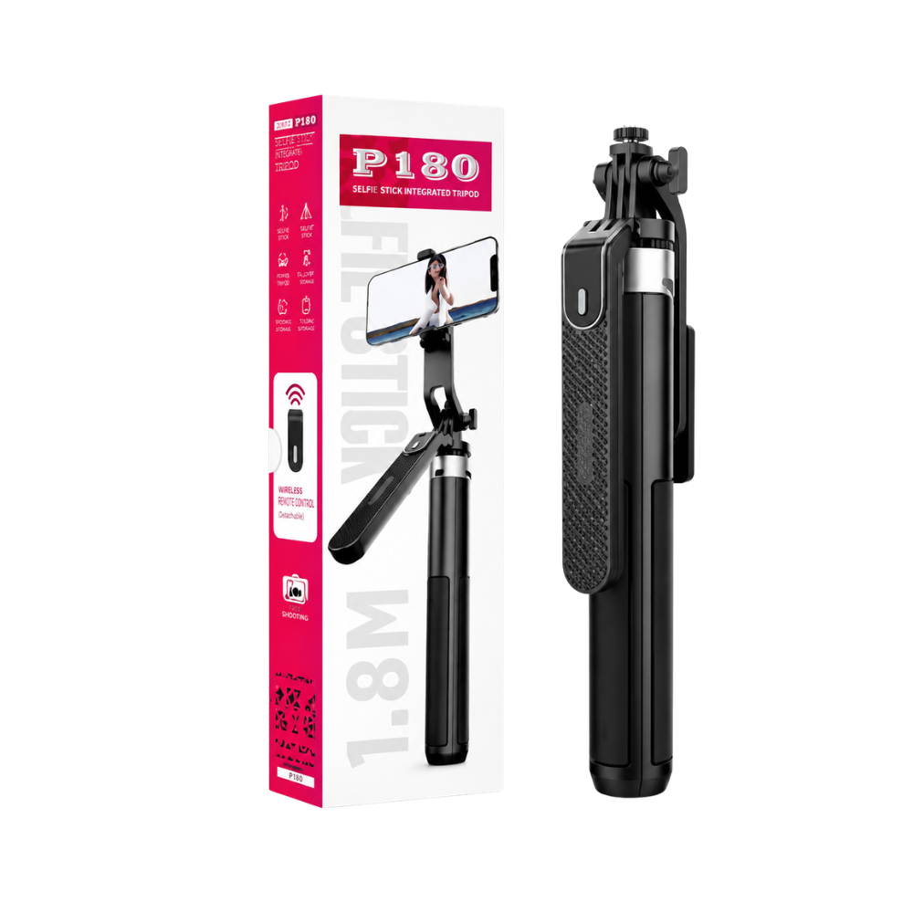 TRIPODE P180 1.5M - Imagen 2