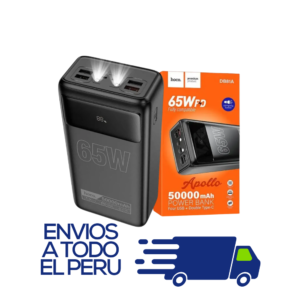 CARGADOR PORTATIL HOCO 50000mAh (POWER BANK)
