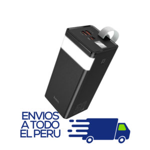 CARGADOR PORTATIL HOCO 50000mAh (POWER BANK)