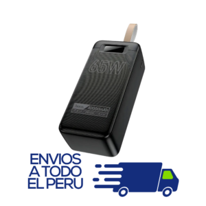 CARGADOR PORTATIL HOCO 40000mAh (POWER BANK)