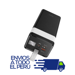 CARGADOR PORTATIL HOCO 40000mAh (POWER BANK)