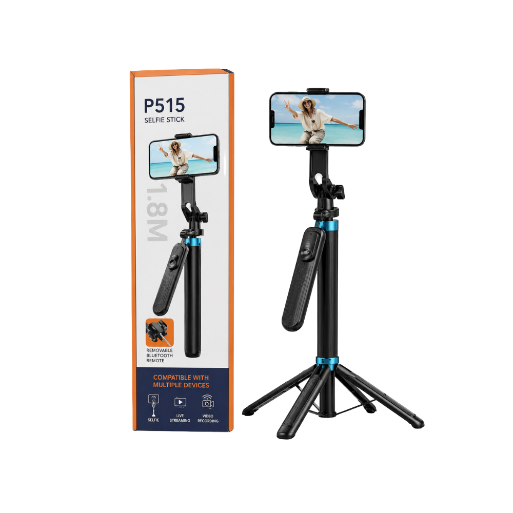 TRIPODE P515 1.8M - Imagen 2