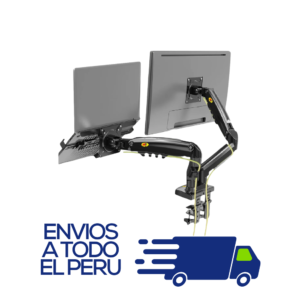 RACK DUAL HIDRAULICO PORTATIL / MONITOR NB