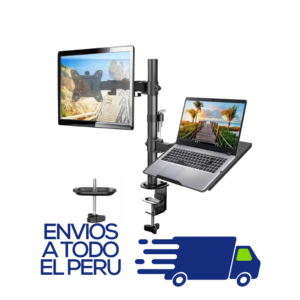 RACK DUAL PREMIUM STAR PORTATIL / MONITOR