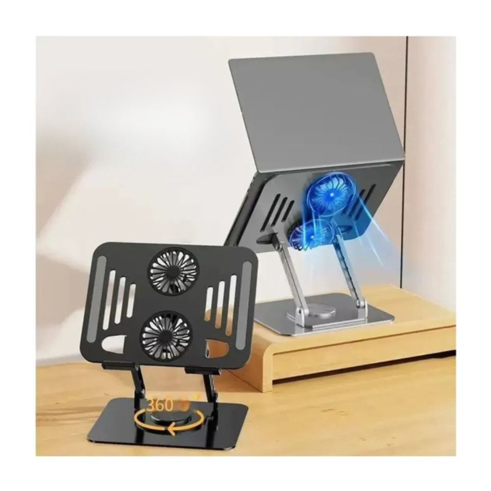 COOLER NOTEBOOK DUAL - Imagen 2